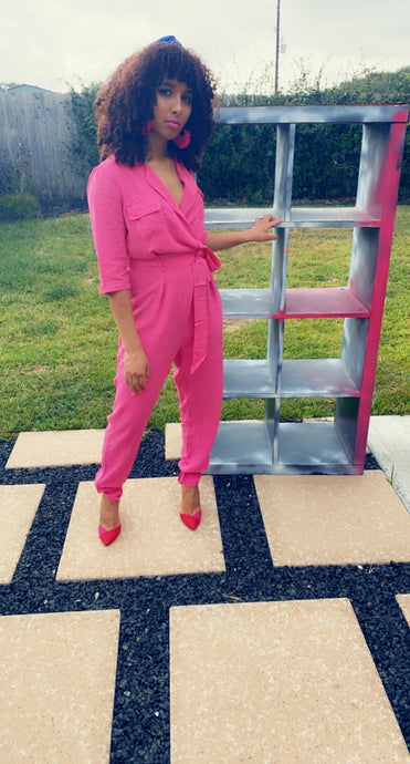 The Dolly jump suit